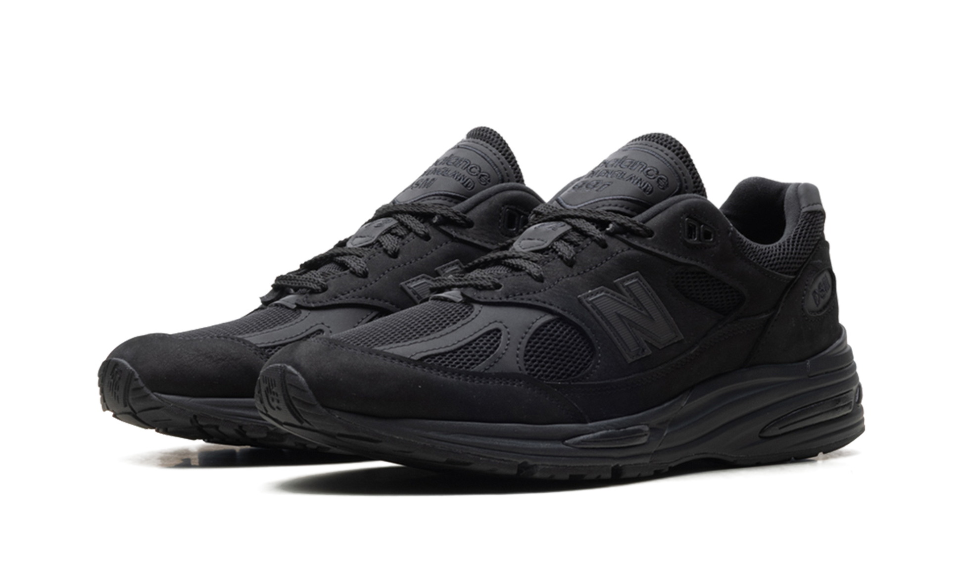 991v2 "Dover street market - triple black" U991DS2
