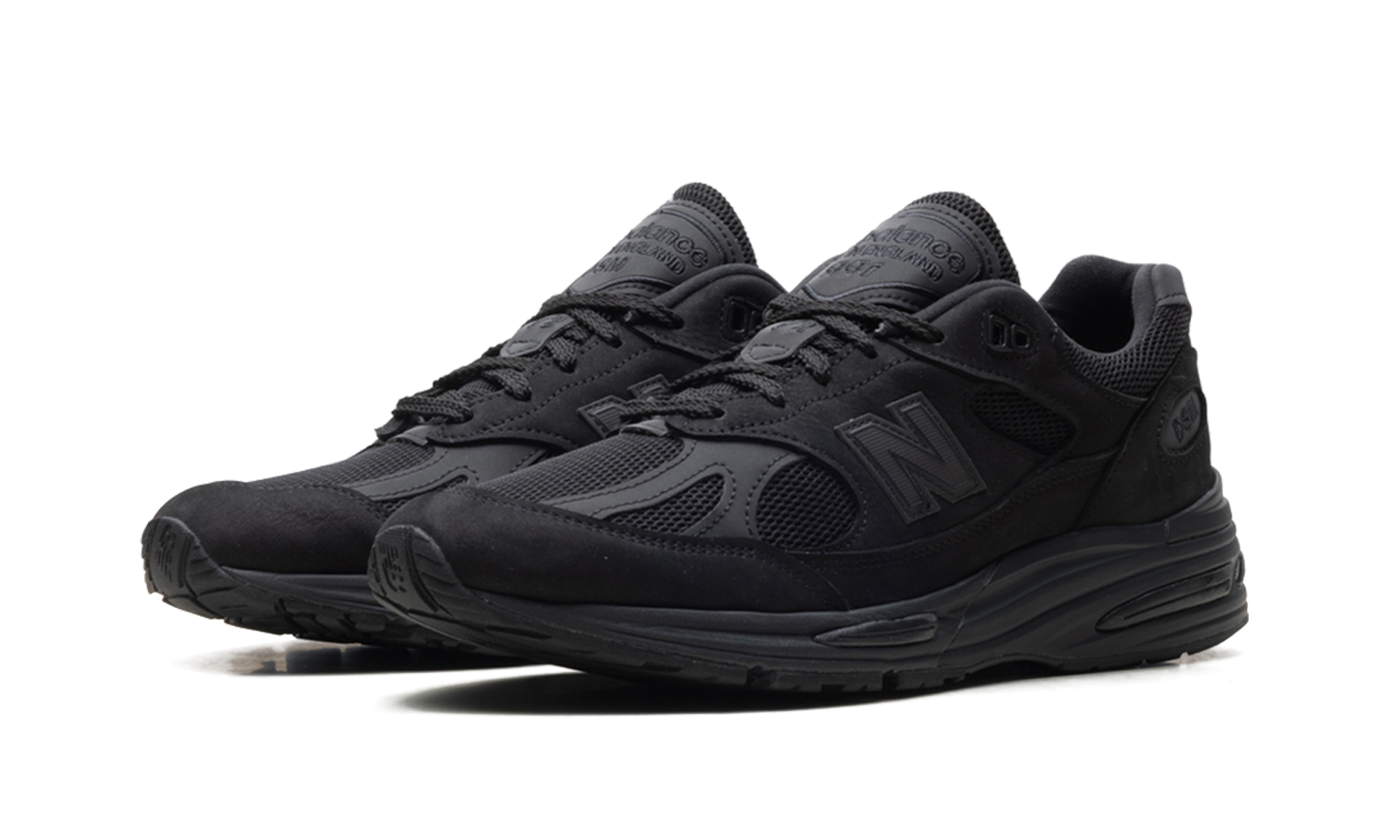 991v2 "Dover street market - triple black" U991DS2