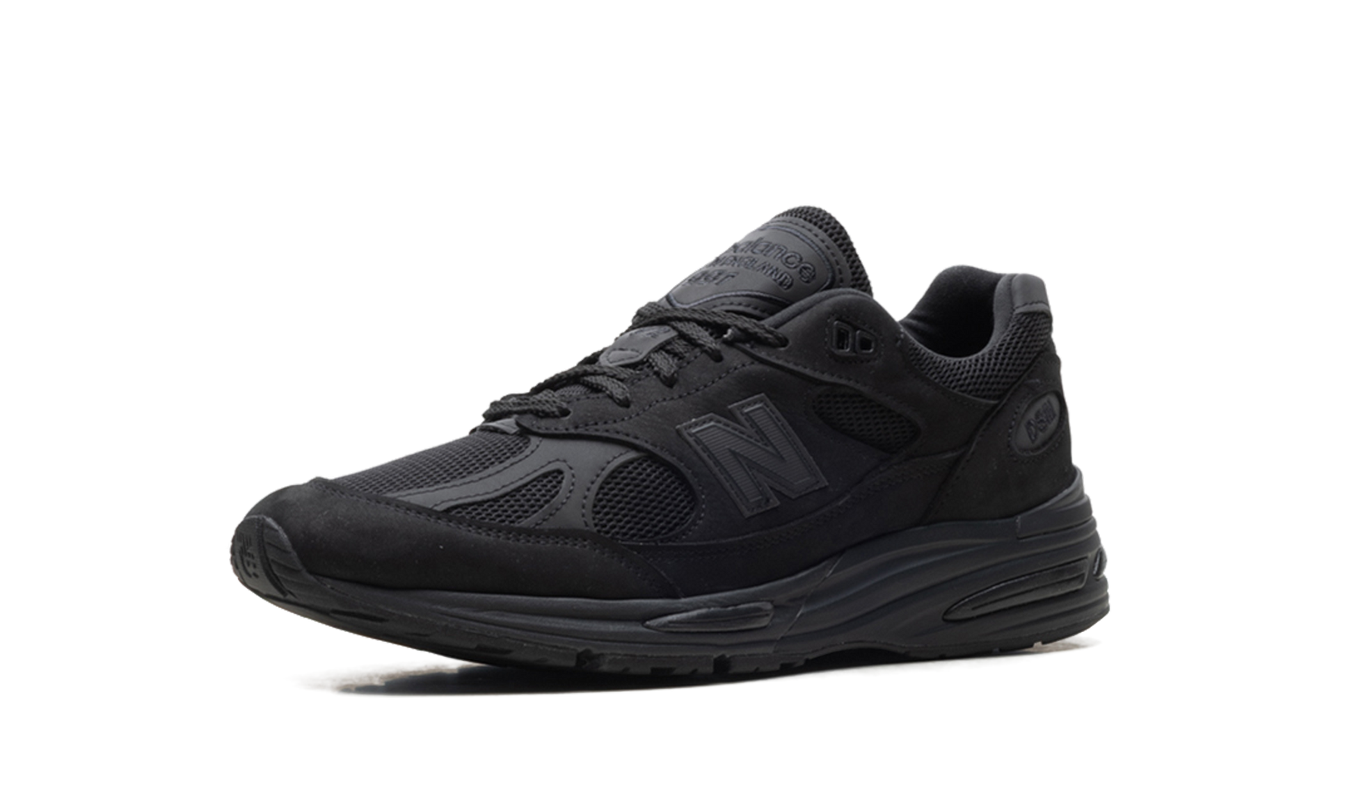 991v2 "Dover street market - triple black" U991DS2