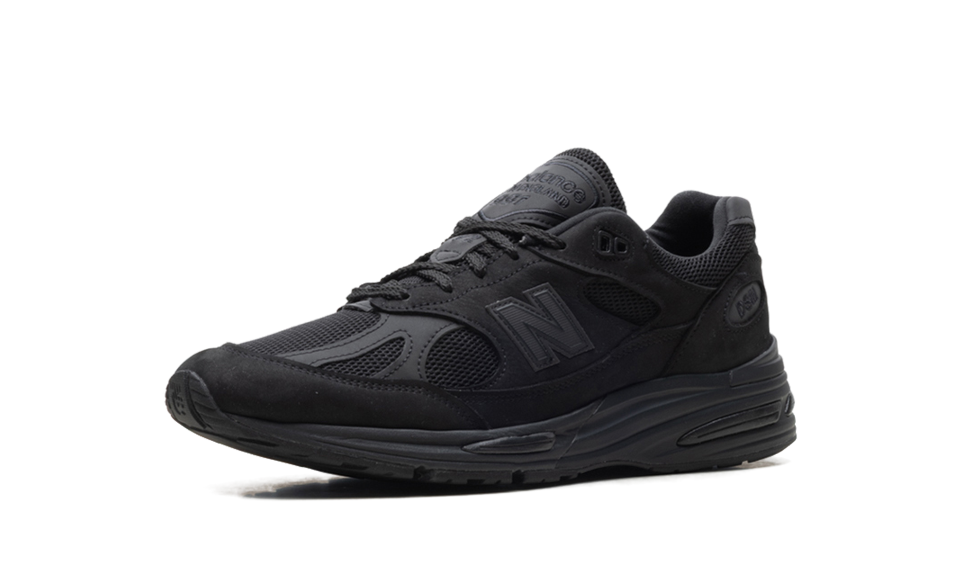 991v2 "Dover street market - triple black" U991DS2