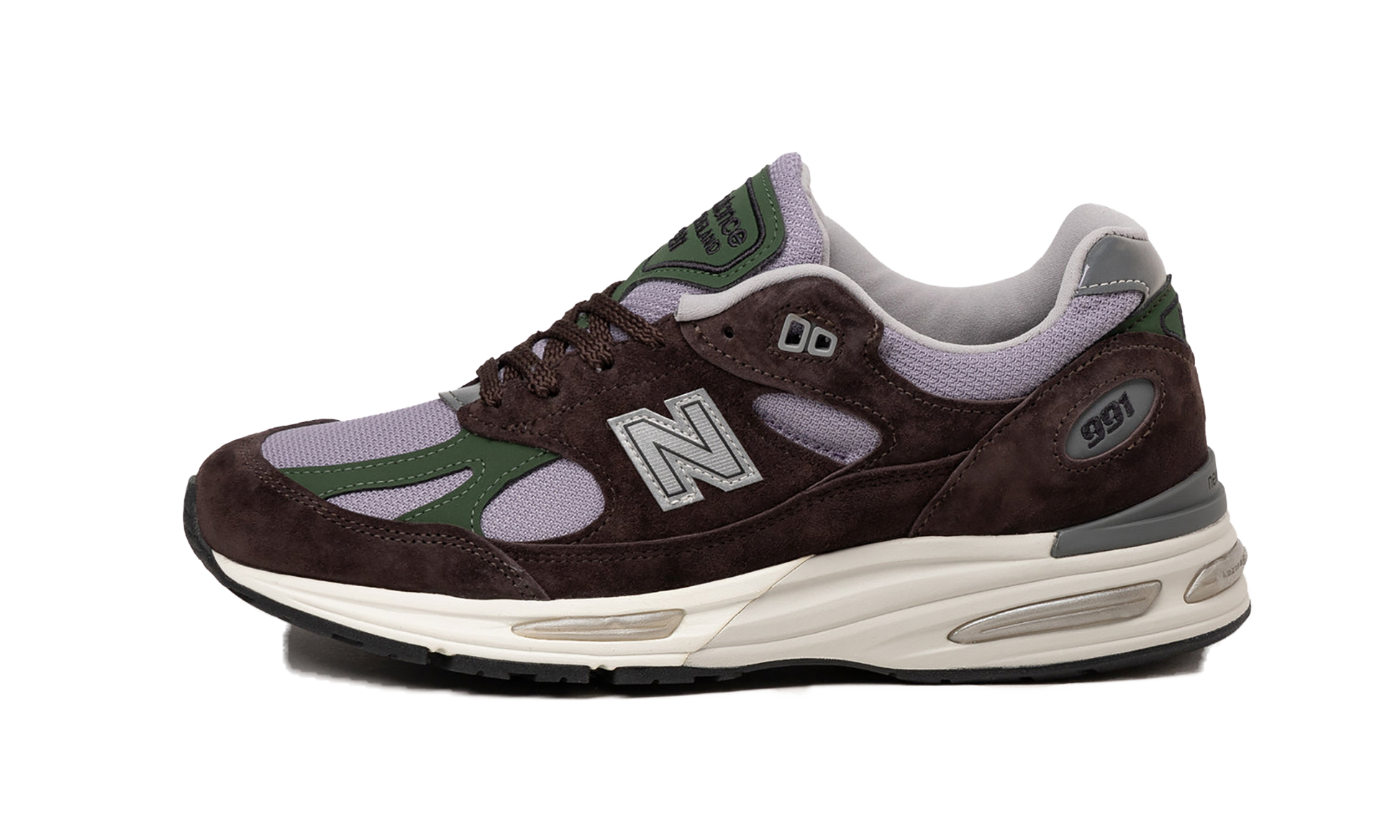 991v2 "Essentially offbeat - brown" U991BP2