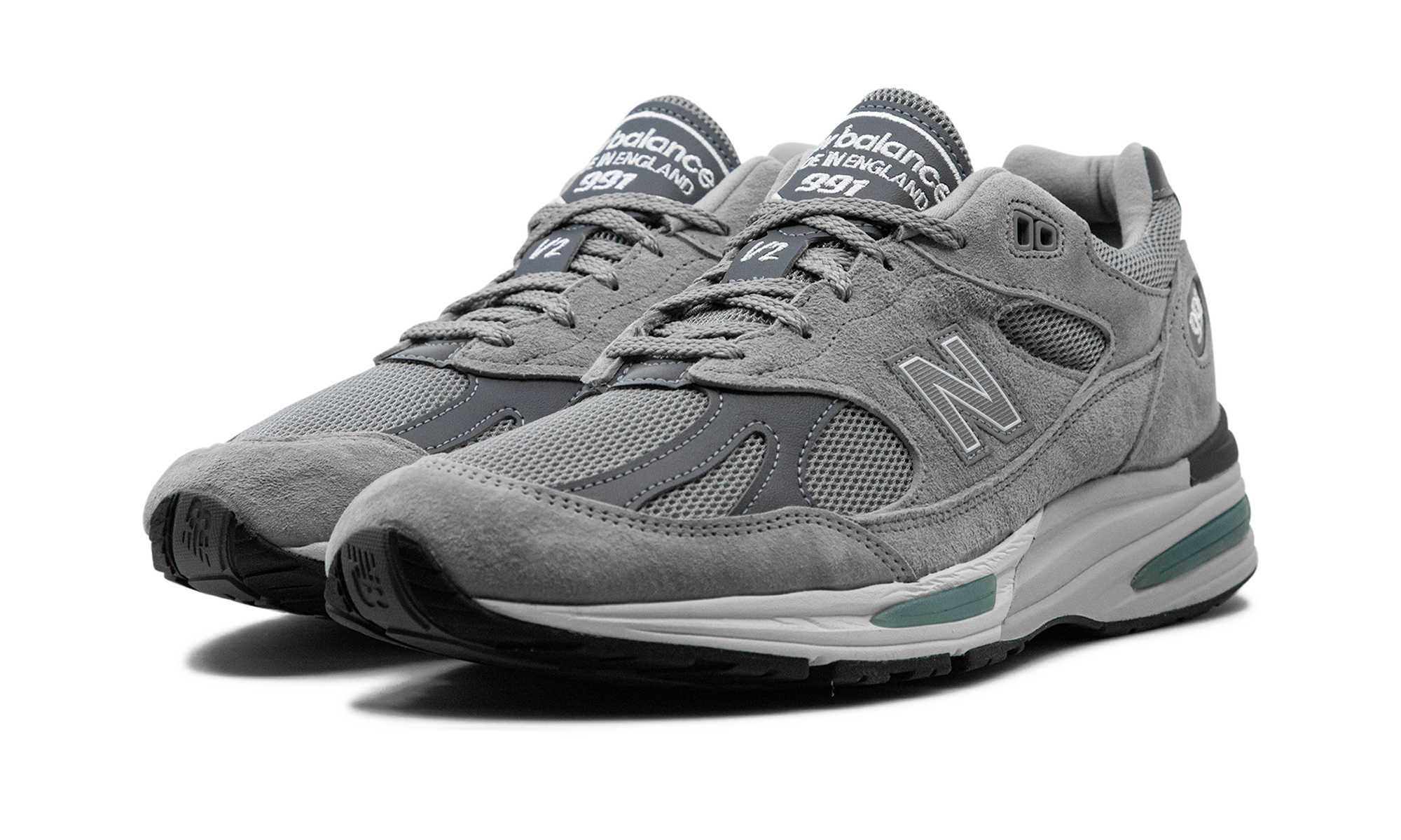 991v2 "Grey" U991GL2