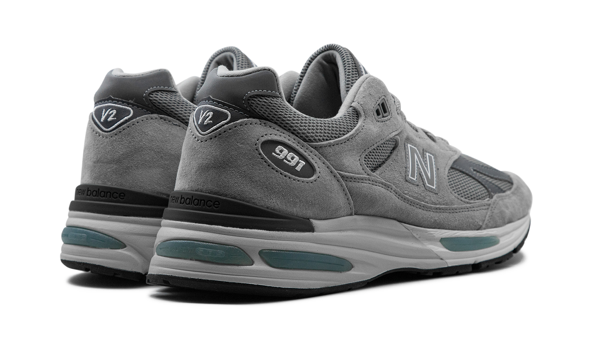 991v2 "Grey" U991GL2