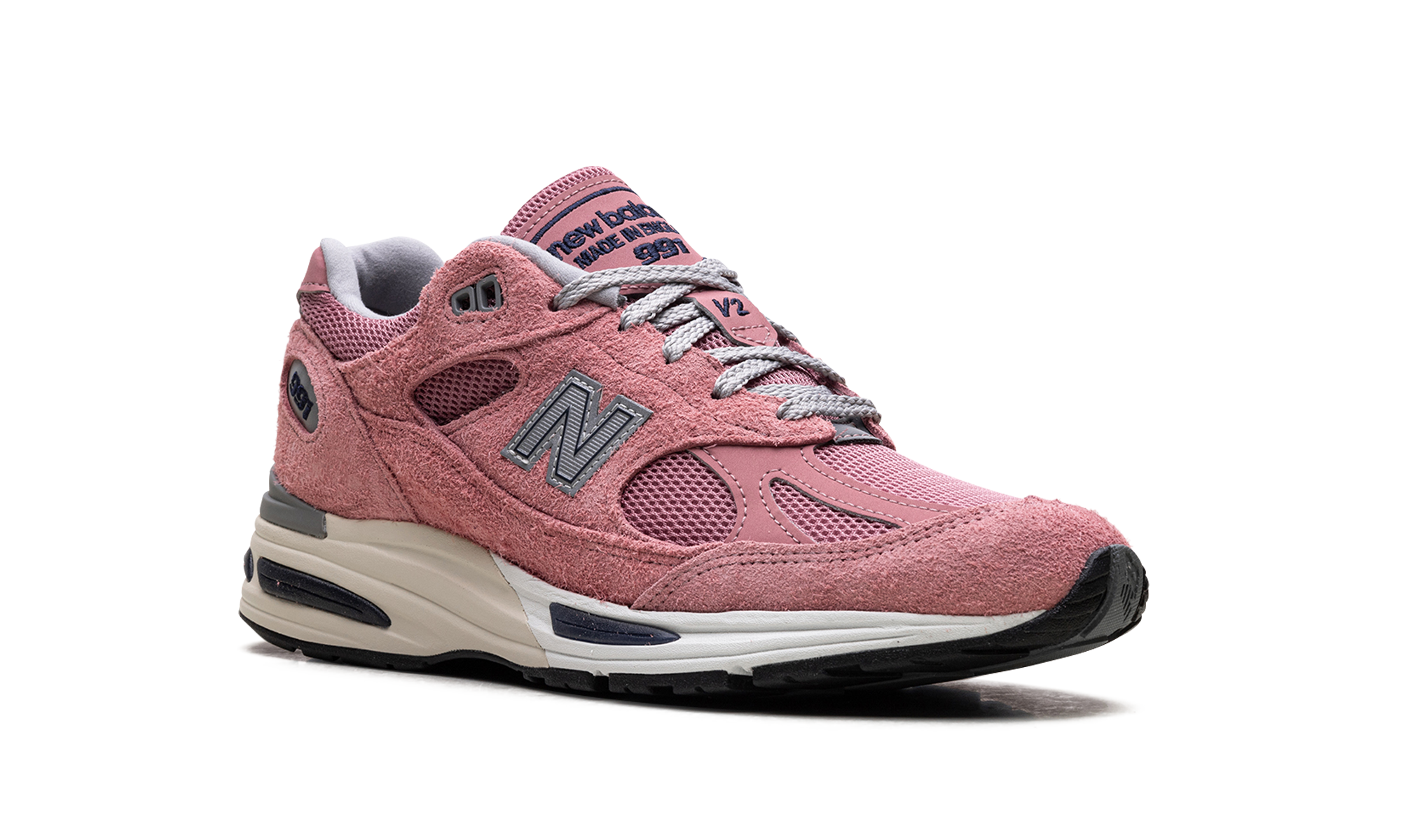 991v2 "Made in uk - brandied apricot" U991PK2