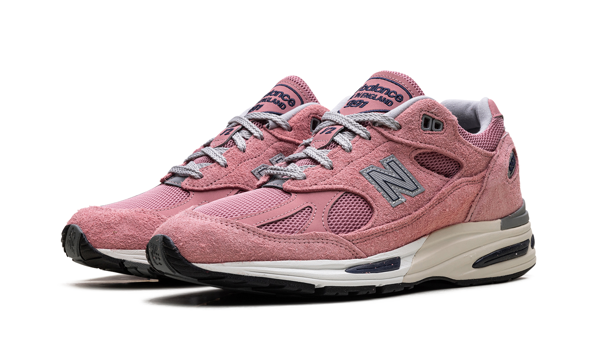 991v2 "Made in uk - brandied apricot" U991PK2