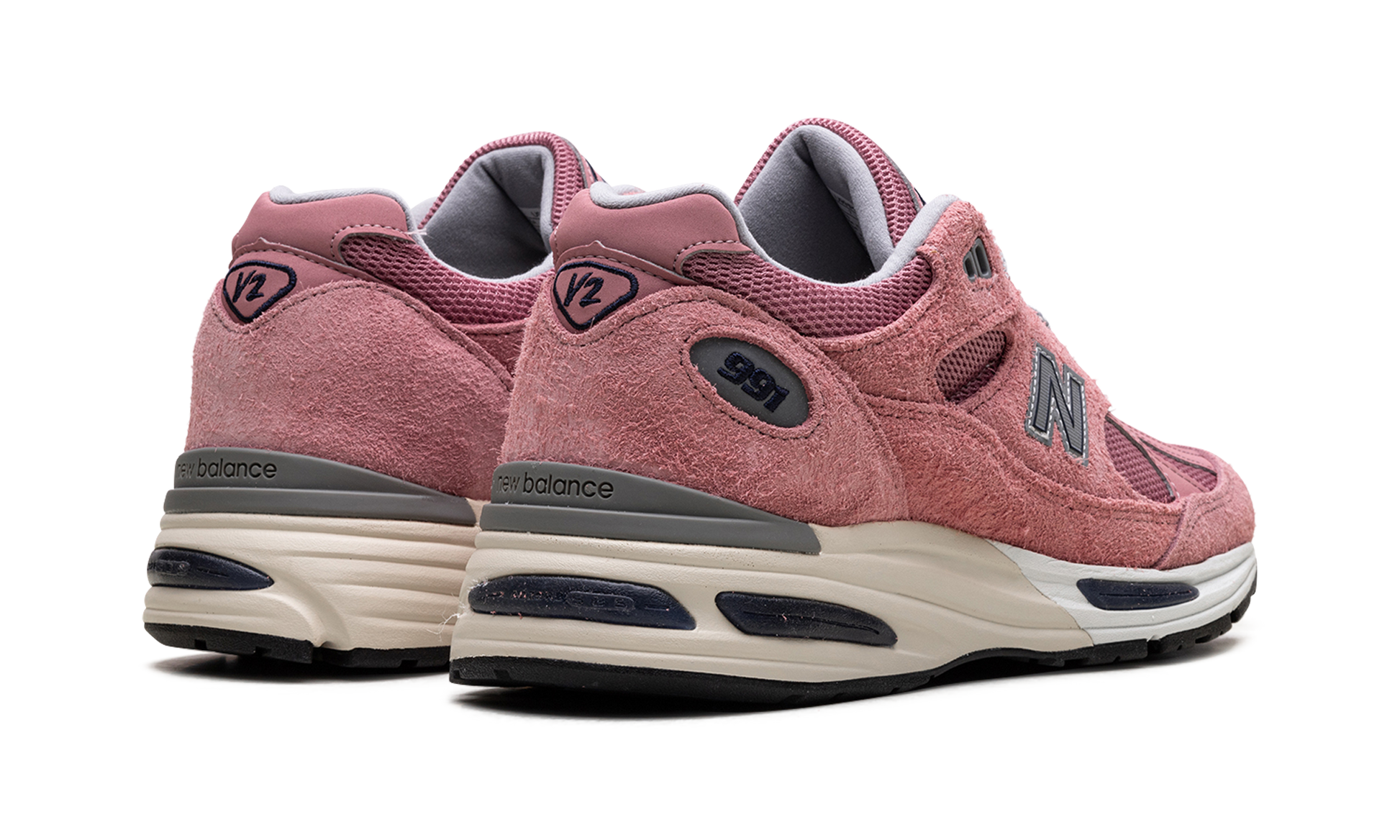 991v2 "Made in uk - brandied apricot" U991PK2