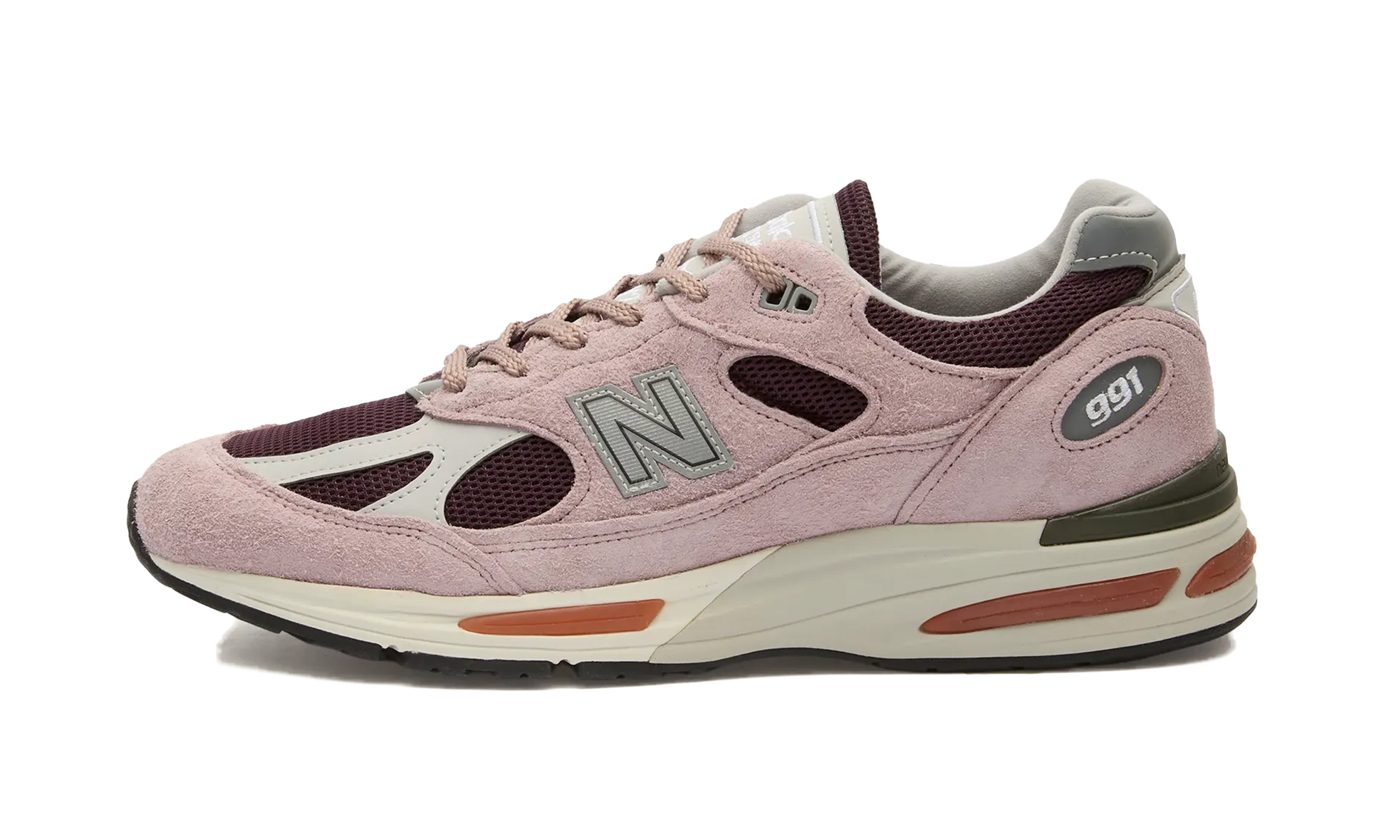 991v2 "Made in uk - pink" U991PR2