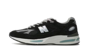 991v2 "Miuk black grey" U991BK2