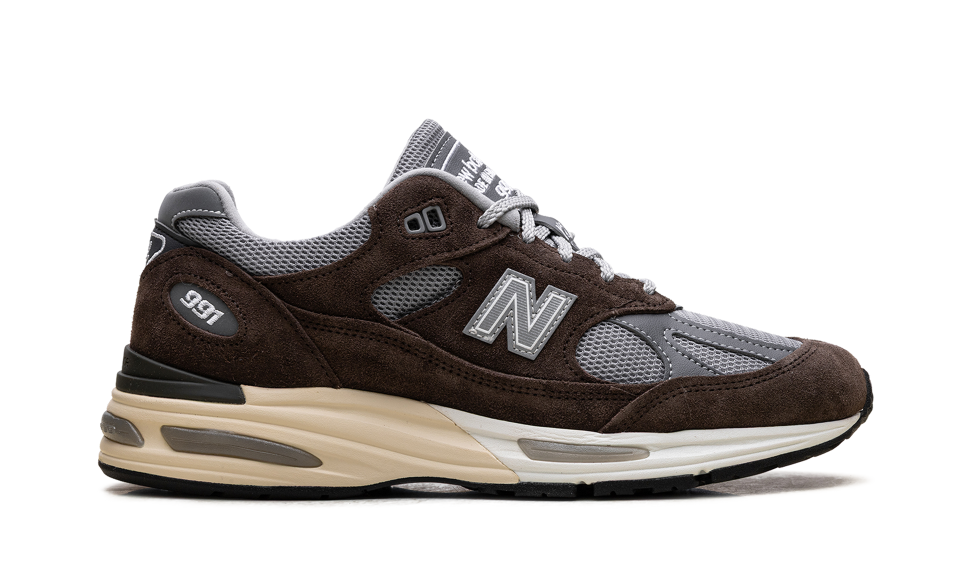 991v2 "Miuk slate black alloy" U991BG2