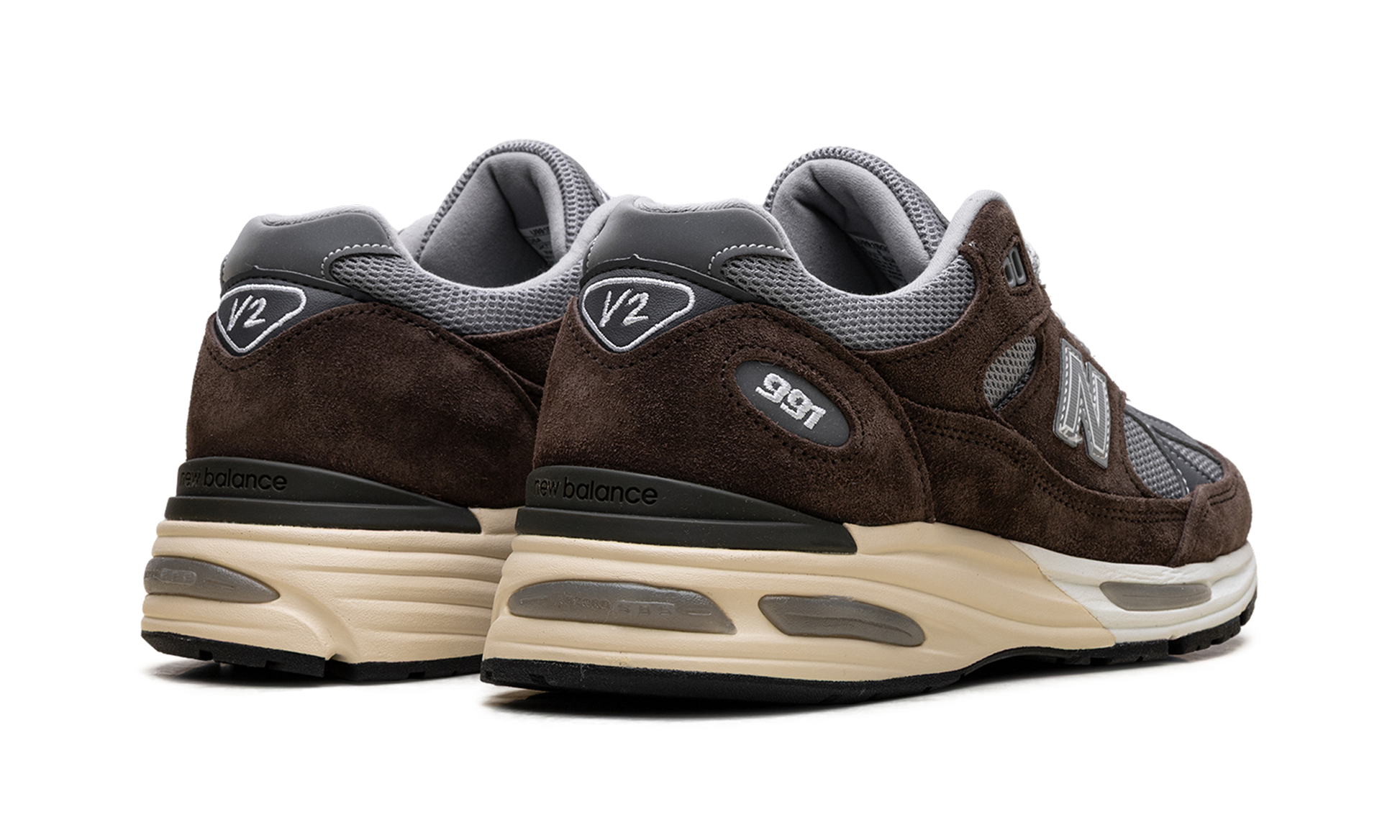 991v2 "Miuk slate black alloy" U991BG2