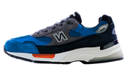 992 "Blue/grey/orange" M992CP