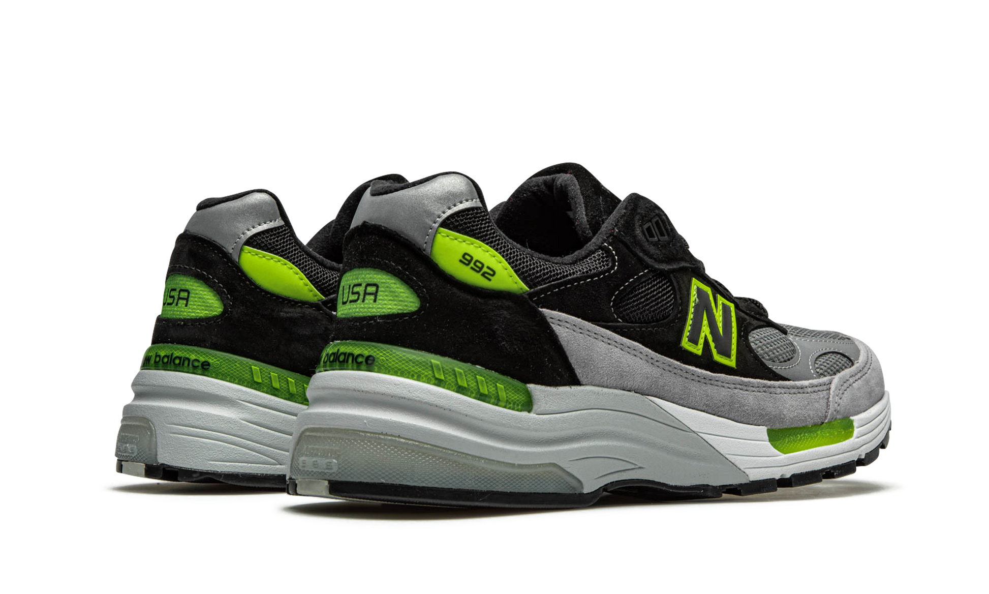 992 "Hi viz" M992TQ