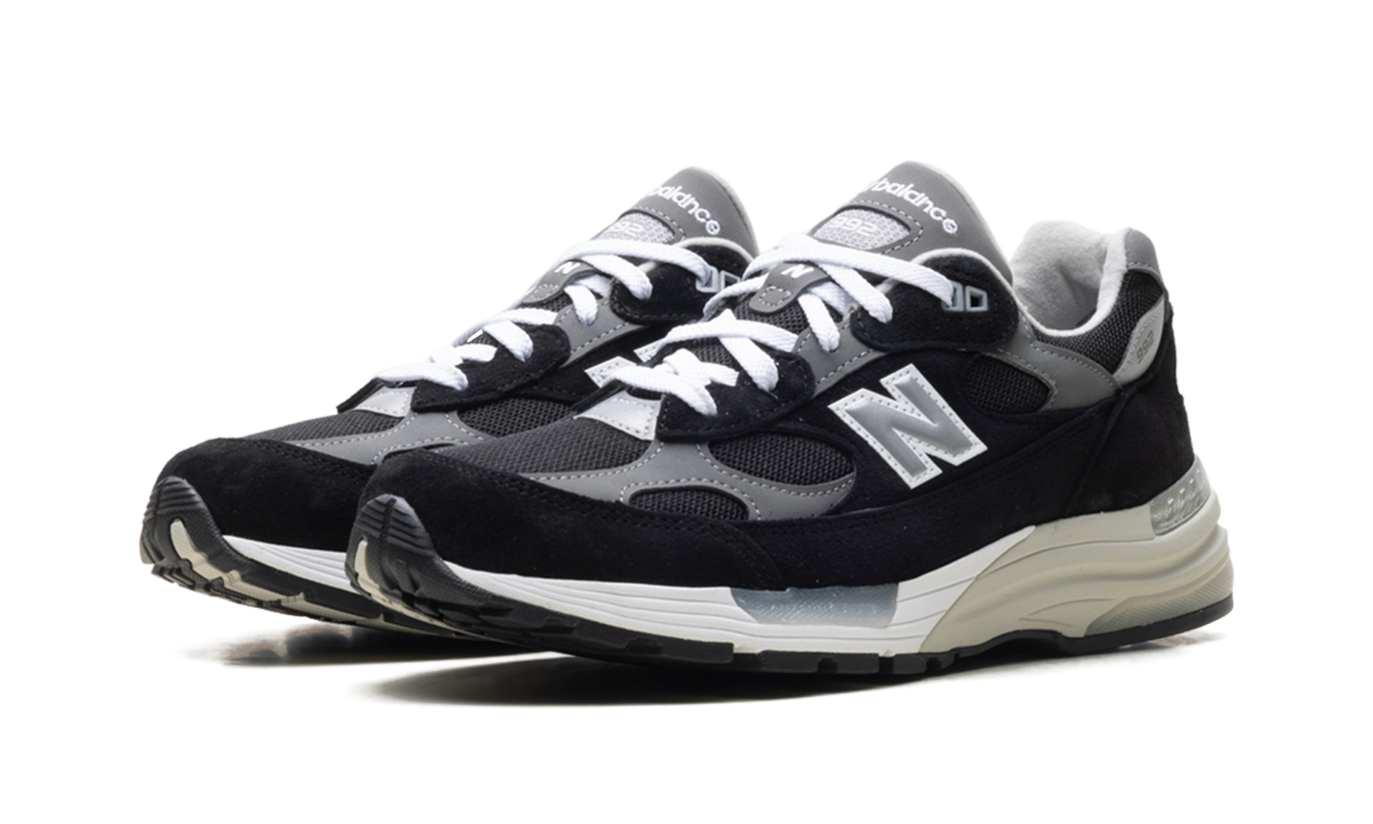 992 "Made in usa - black grey" U992BK
