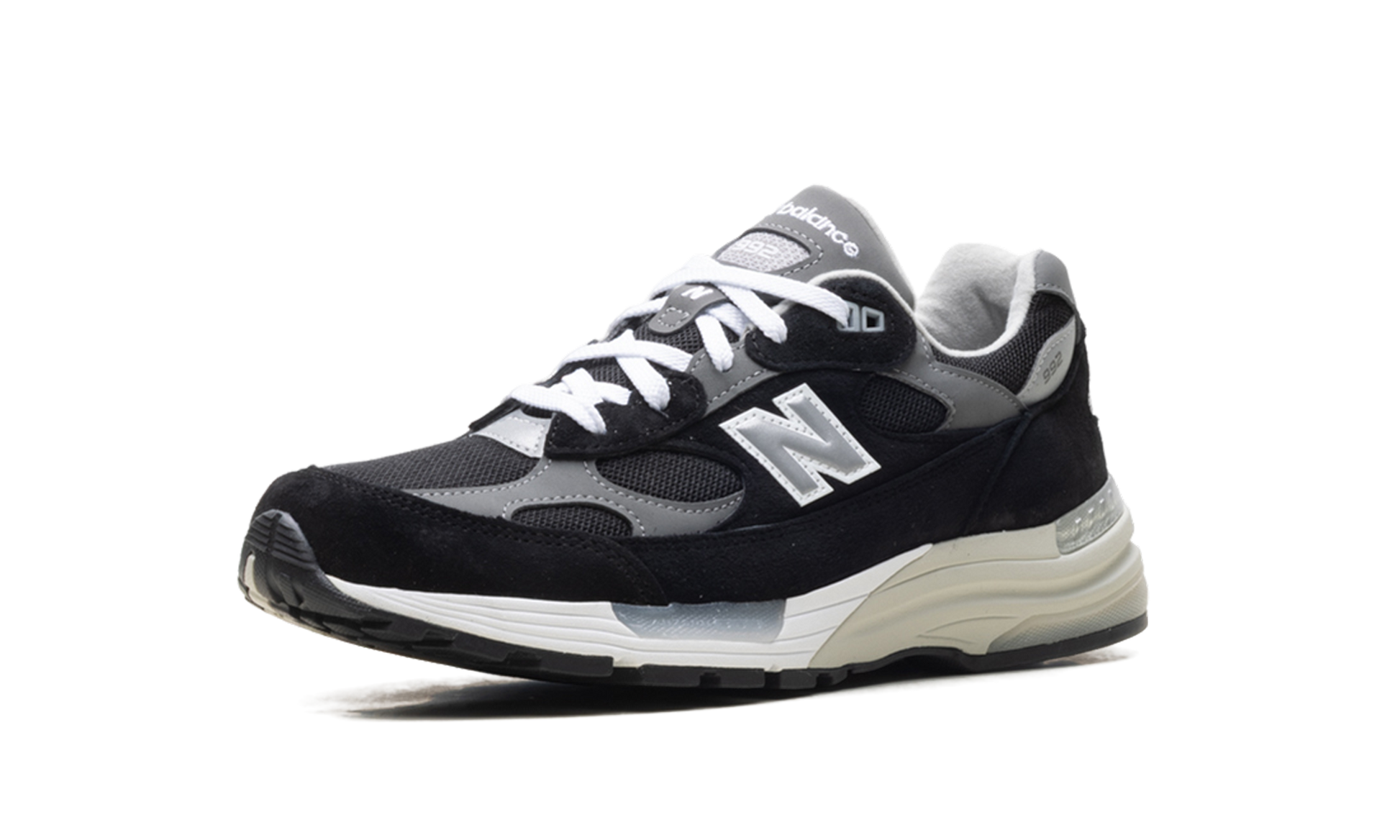 992 "Made in usa - black grey" U992BK