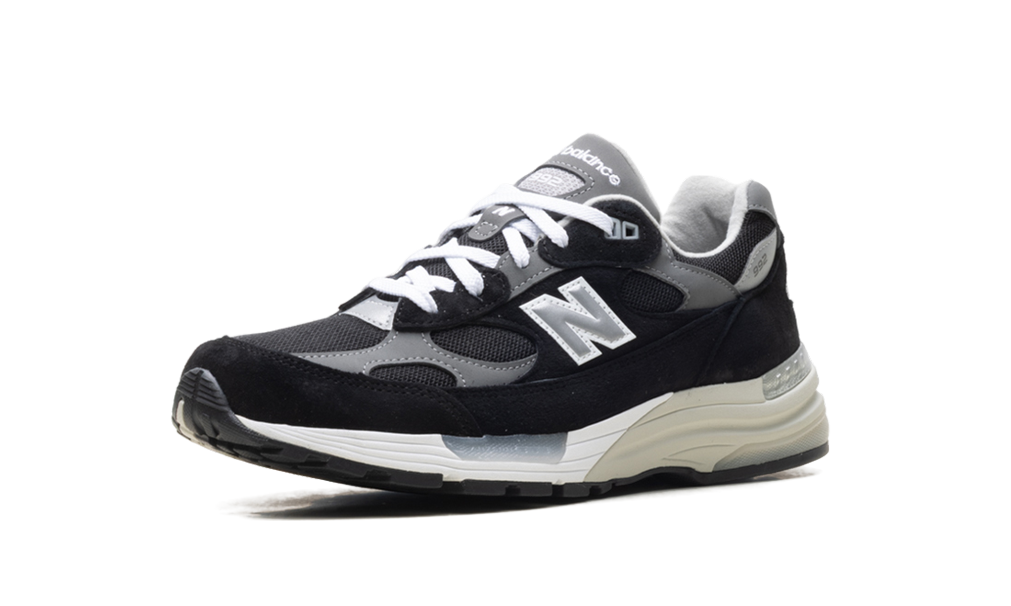 992 "Made in usa - black grey" U992BK