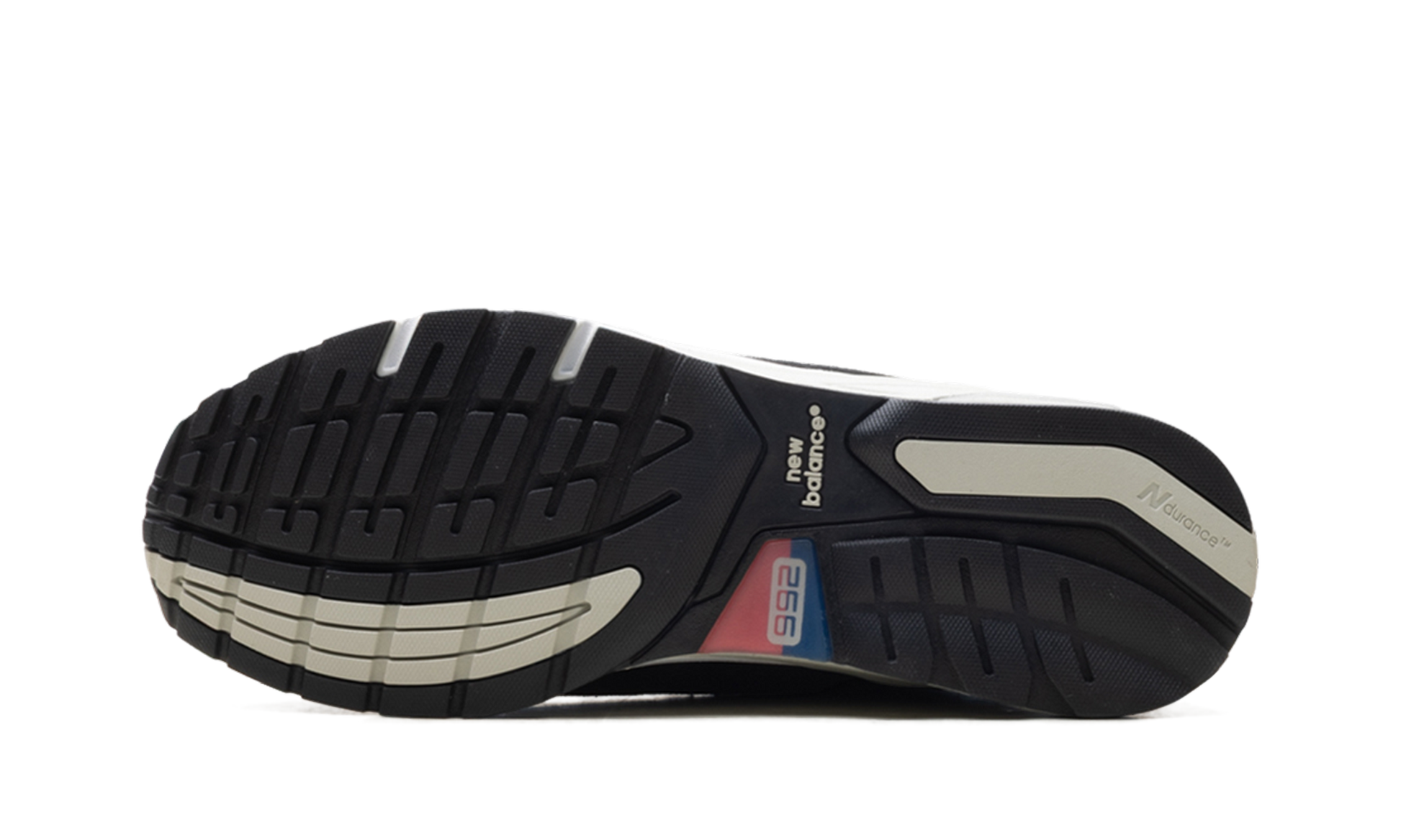 992 "Made in usa - black grey" U992BK