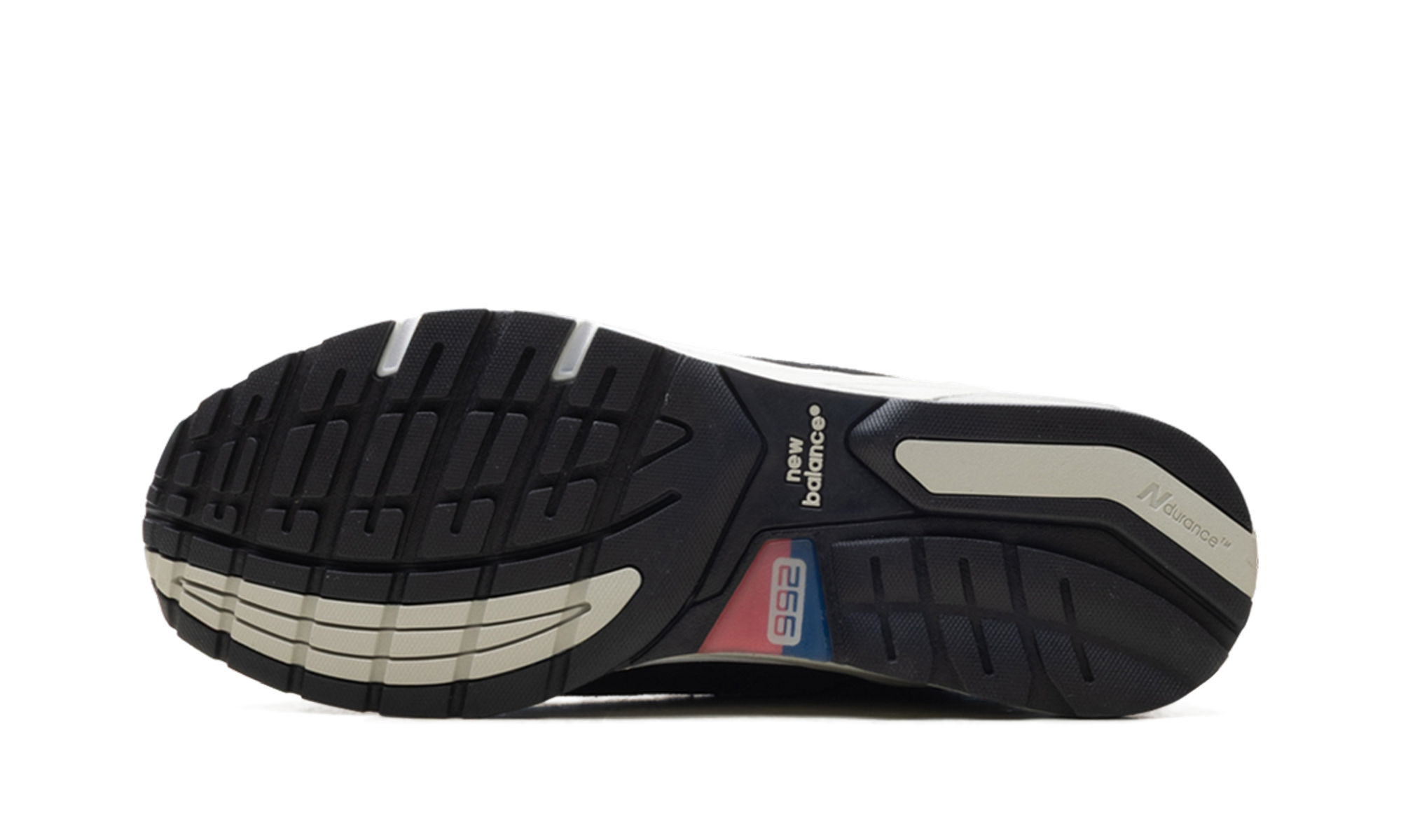 992 "Made in usa - black grey" U992BK