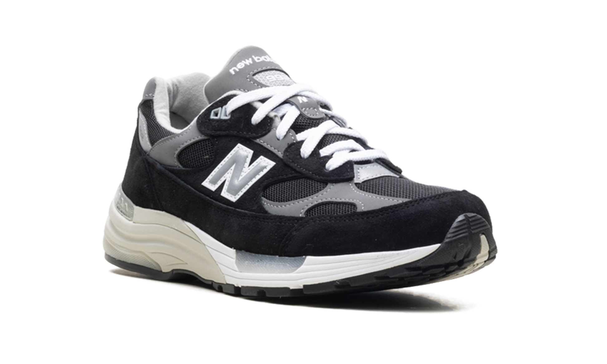 992 "Made in usa - black grey" U992BK