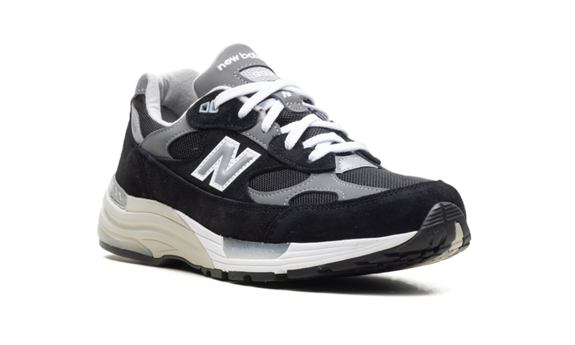 992 "Made in usa - black grey" U992BK