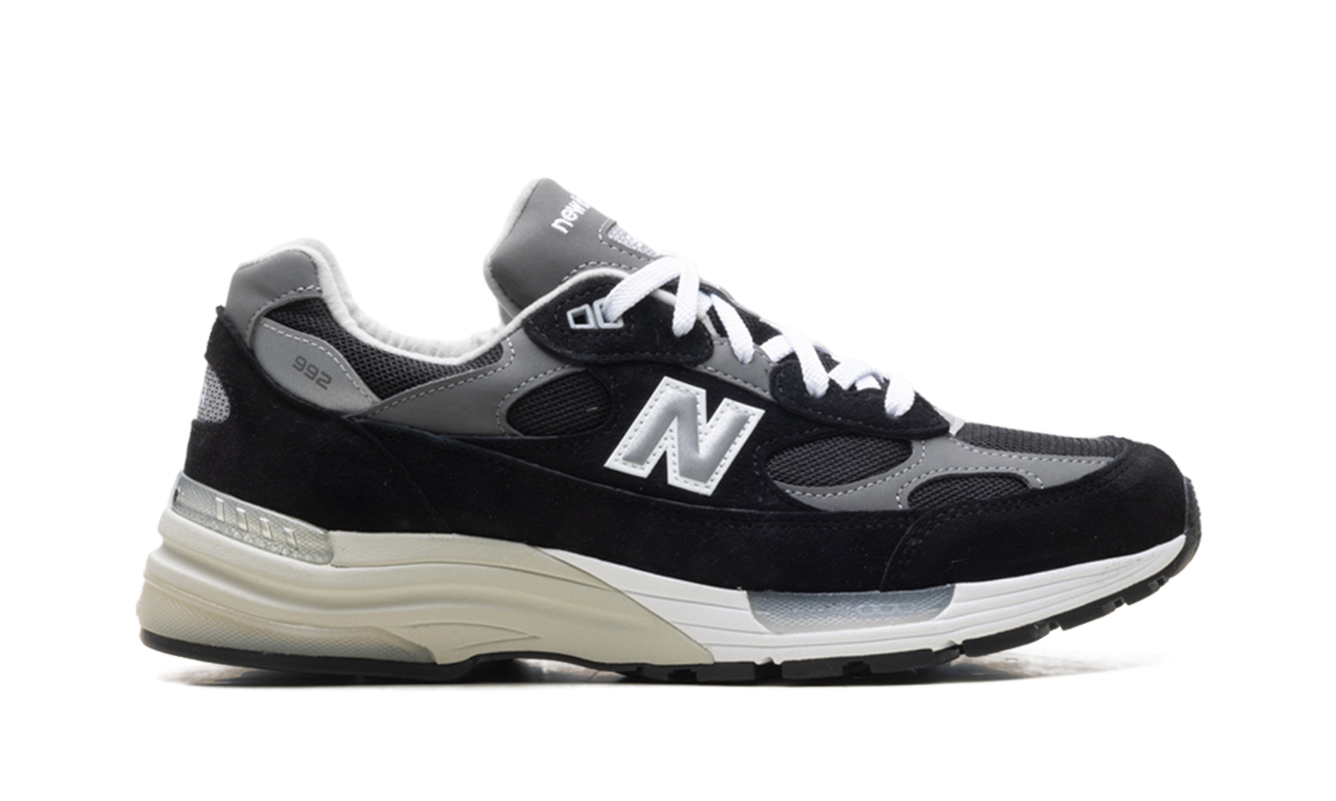 992 "Made in usa - black grey" U992BK