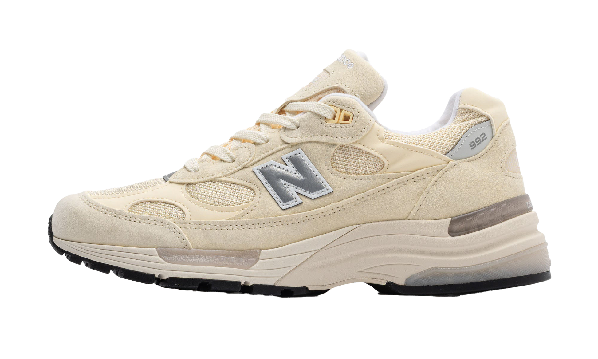 992 "Made in usa - calcium raw cashew" U992MC