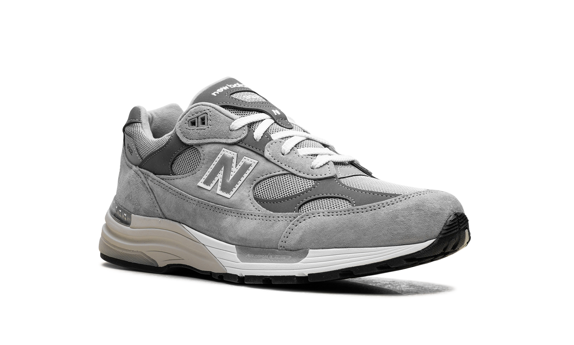 992 "Made in usa - grey silver metallic" U992GY