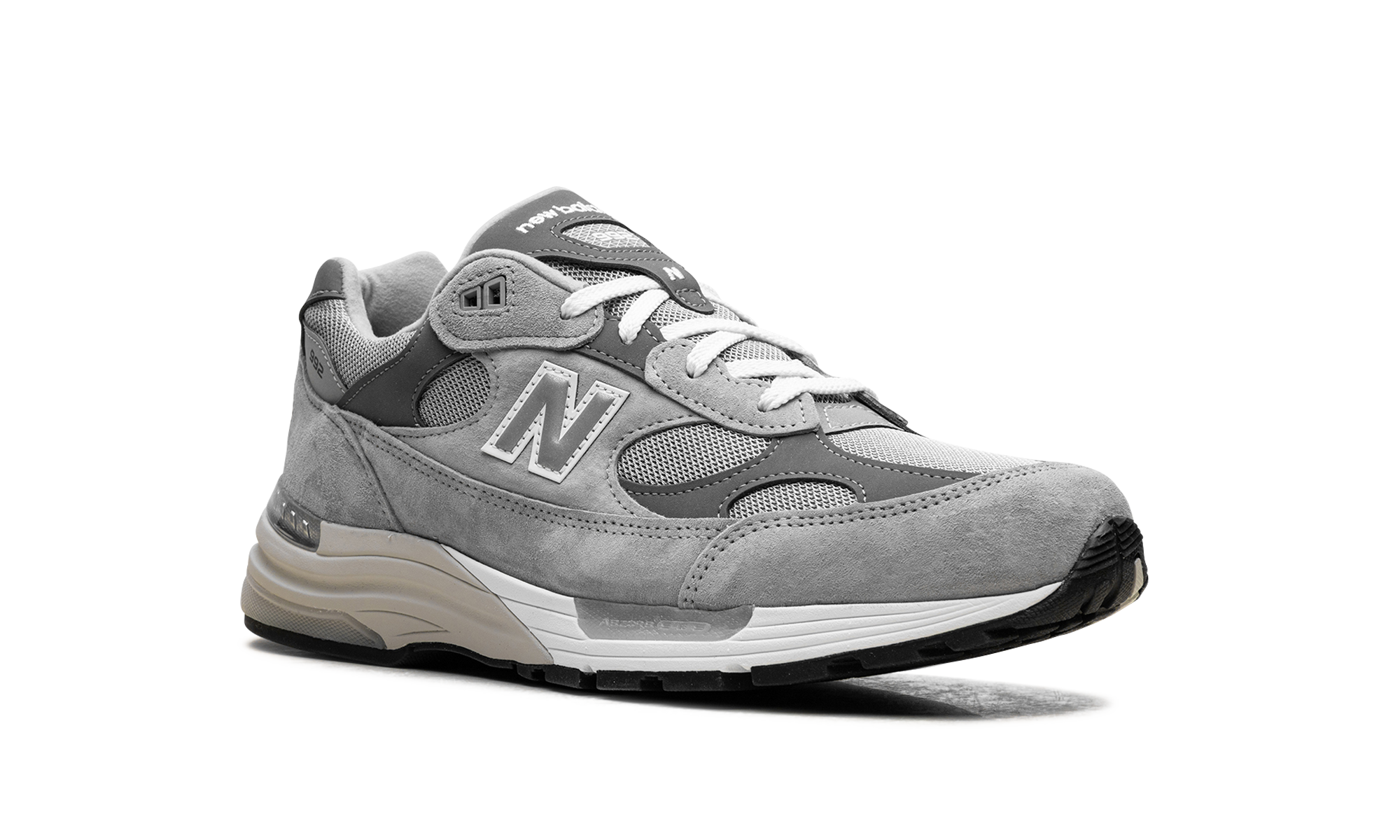 992 "Made in usa - grey silver metallic" U992GY