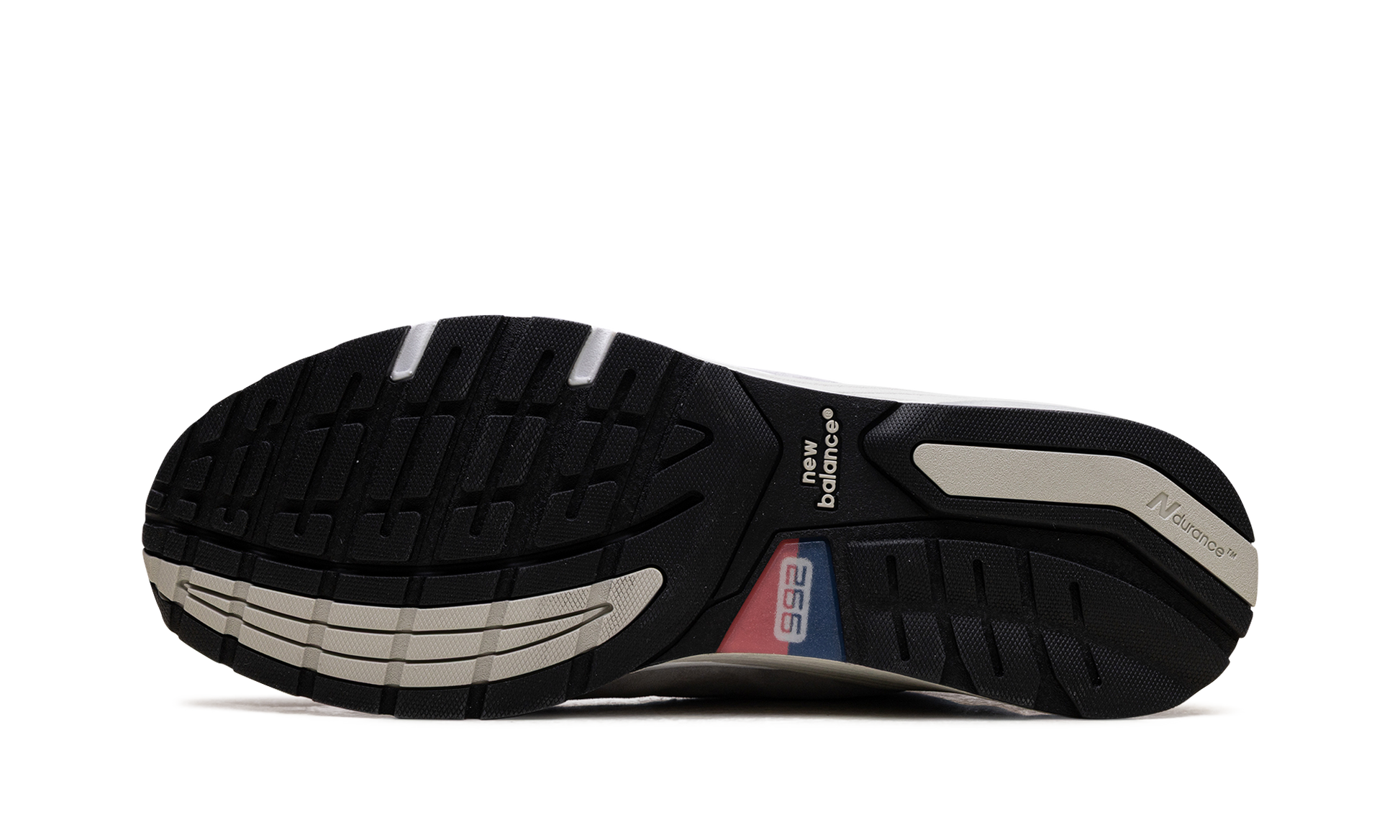 992 "Made in usa - grey silver metallic" U992GY