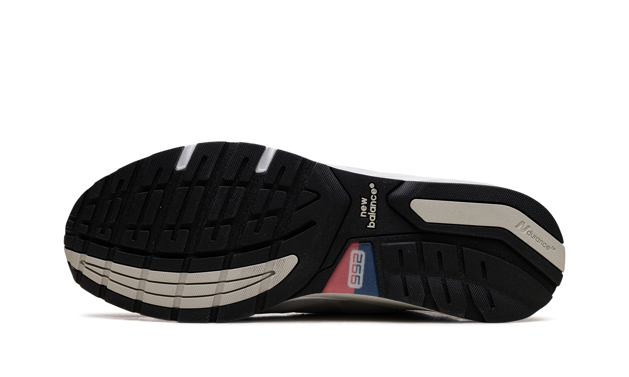 992 "Made in usa - grey silver metallic" U992GY