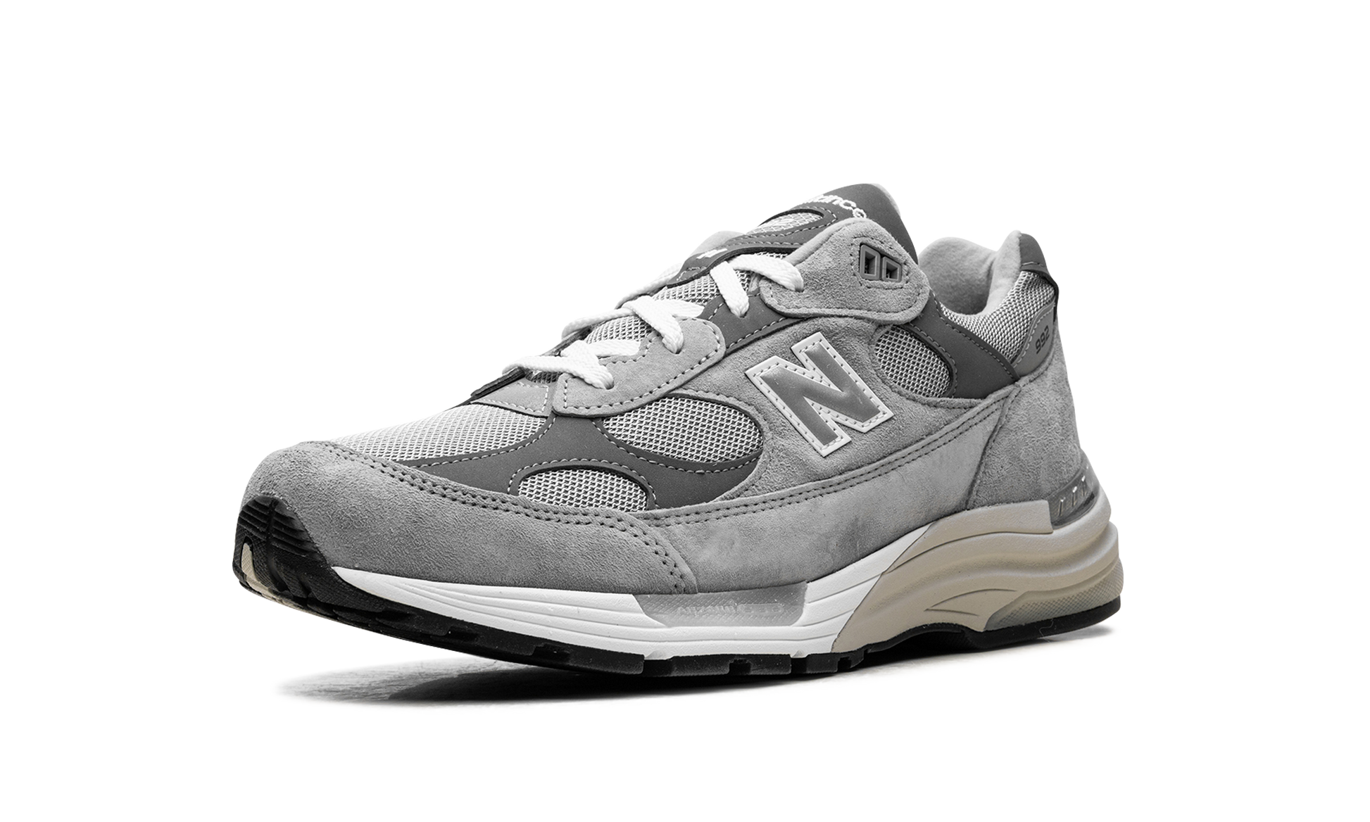 992 "Made in usa - grey silver metallic" U992GY