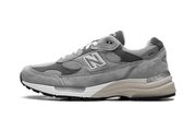 992 "Made in usa - grey silver metallic" U992GY