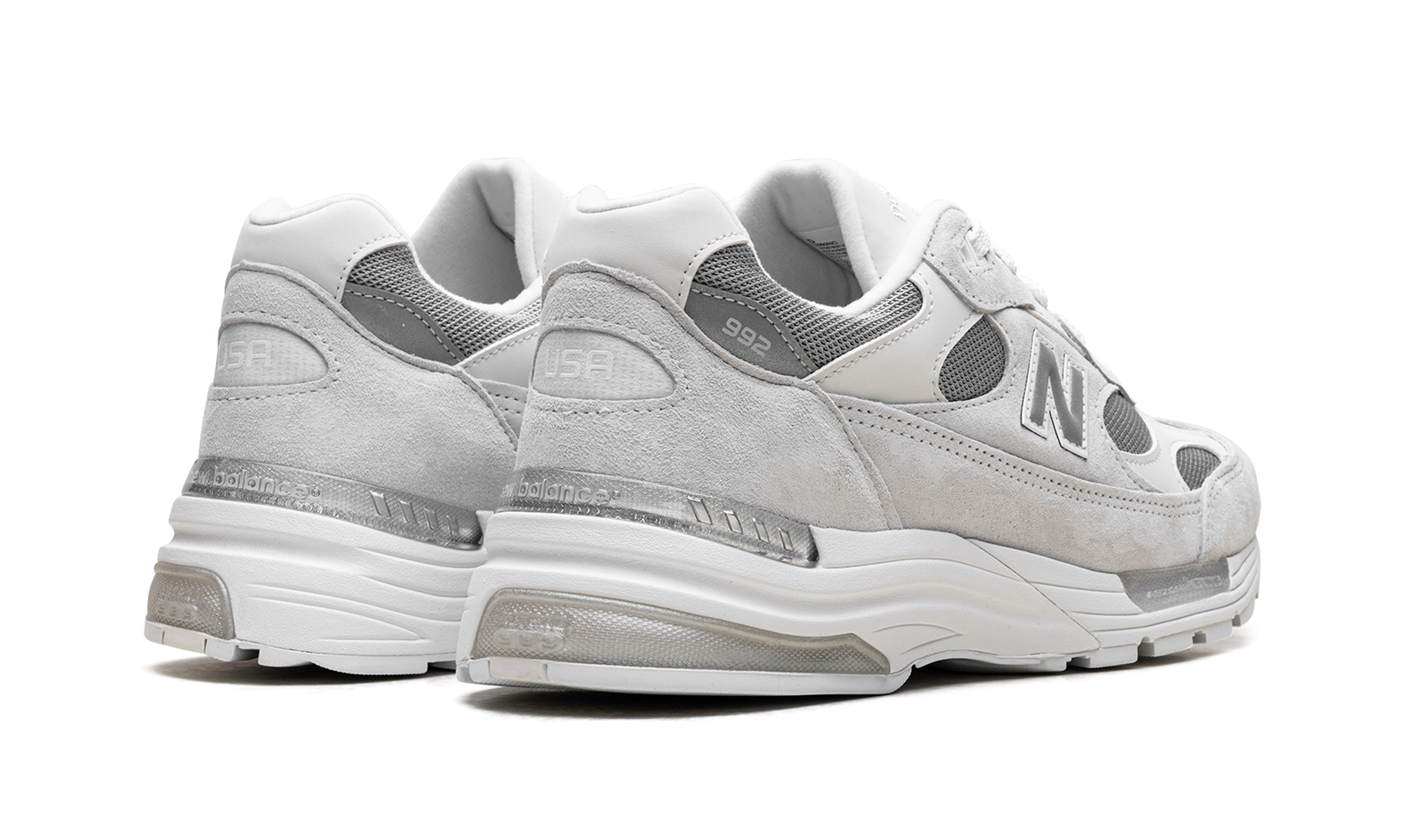992 "Made in usa - nimbus cloud" U992NC