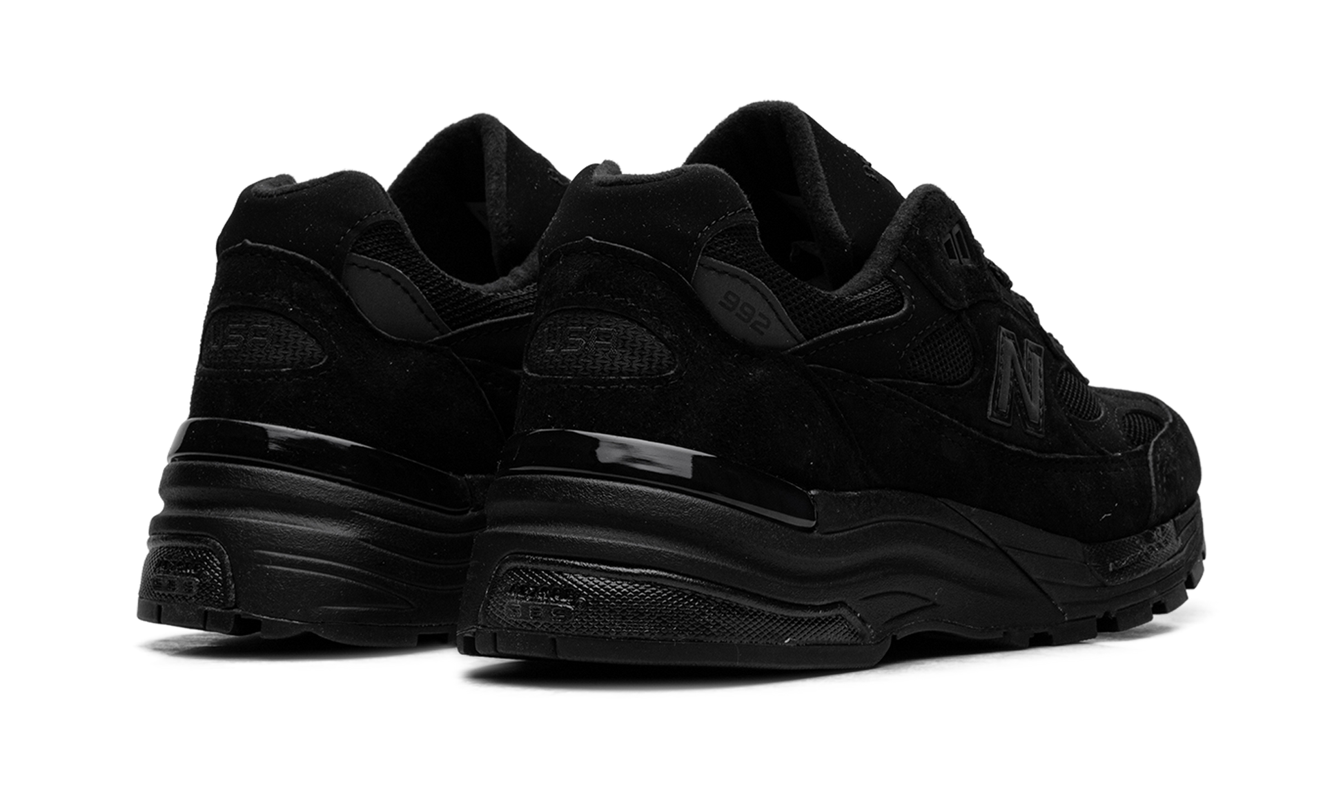 992 "Made in usa - triple black" U992TB