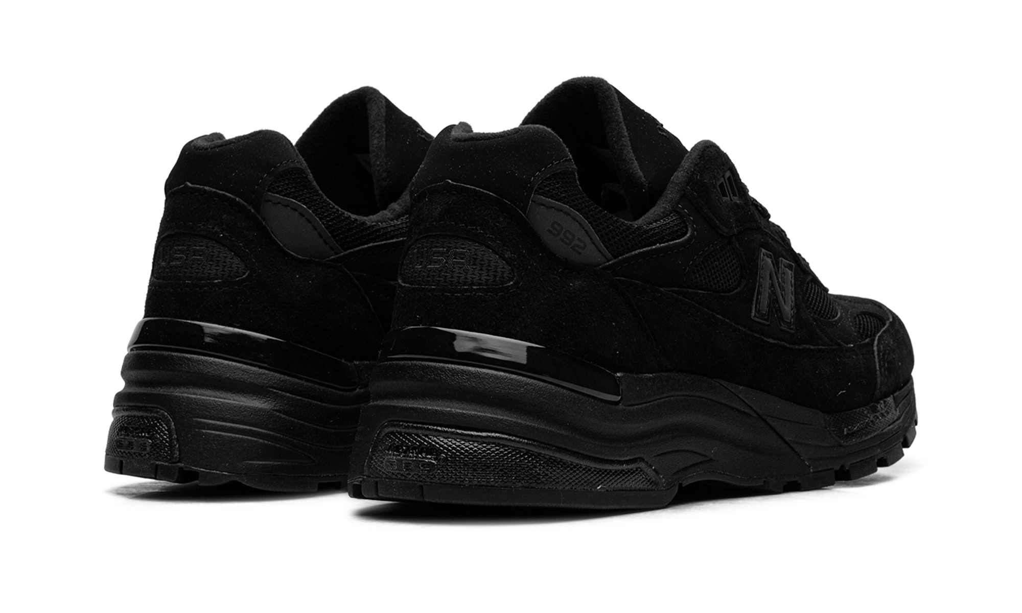 992 "Made in usa - triple black" U992TB