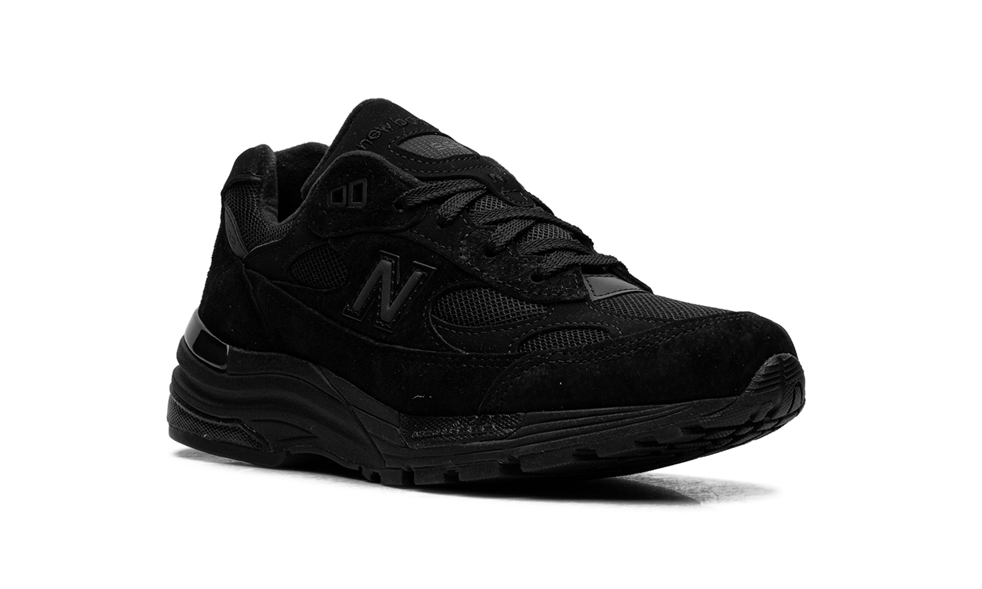 992 "Made in usa - triple black" U992TB