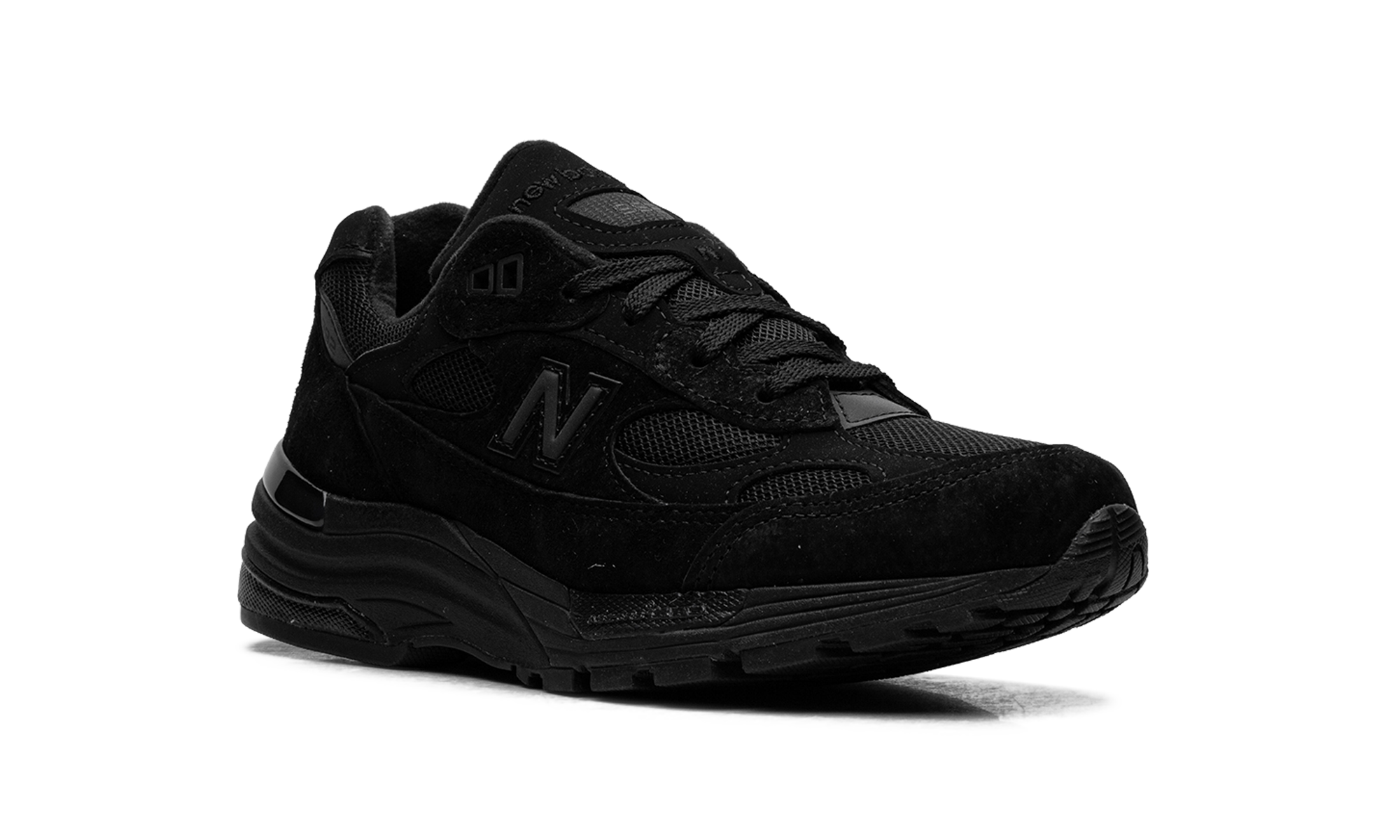 992 "Made in usa - triple black" U992TB