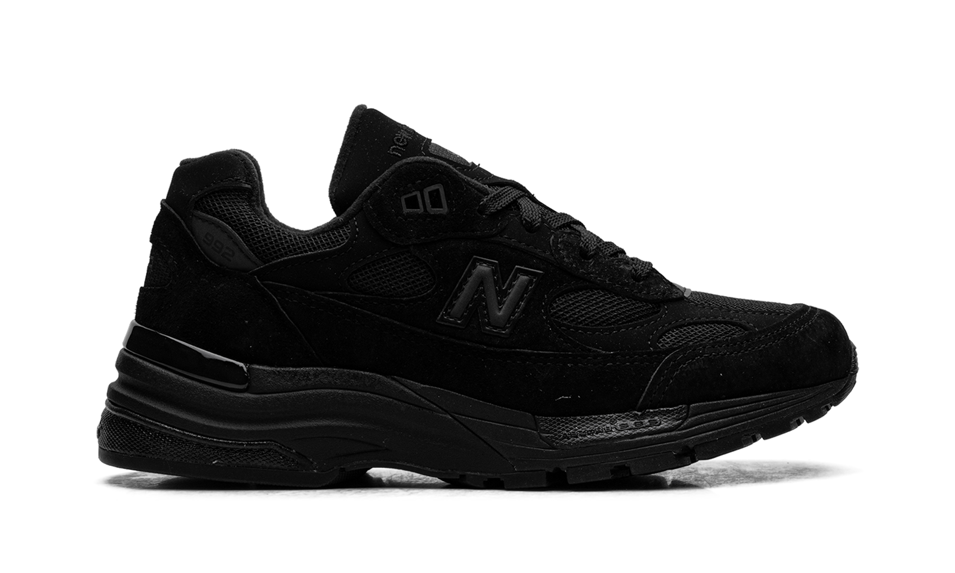 992 "Made in usa - triple black" U992TB