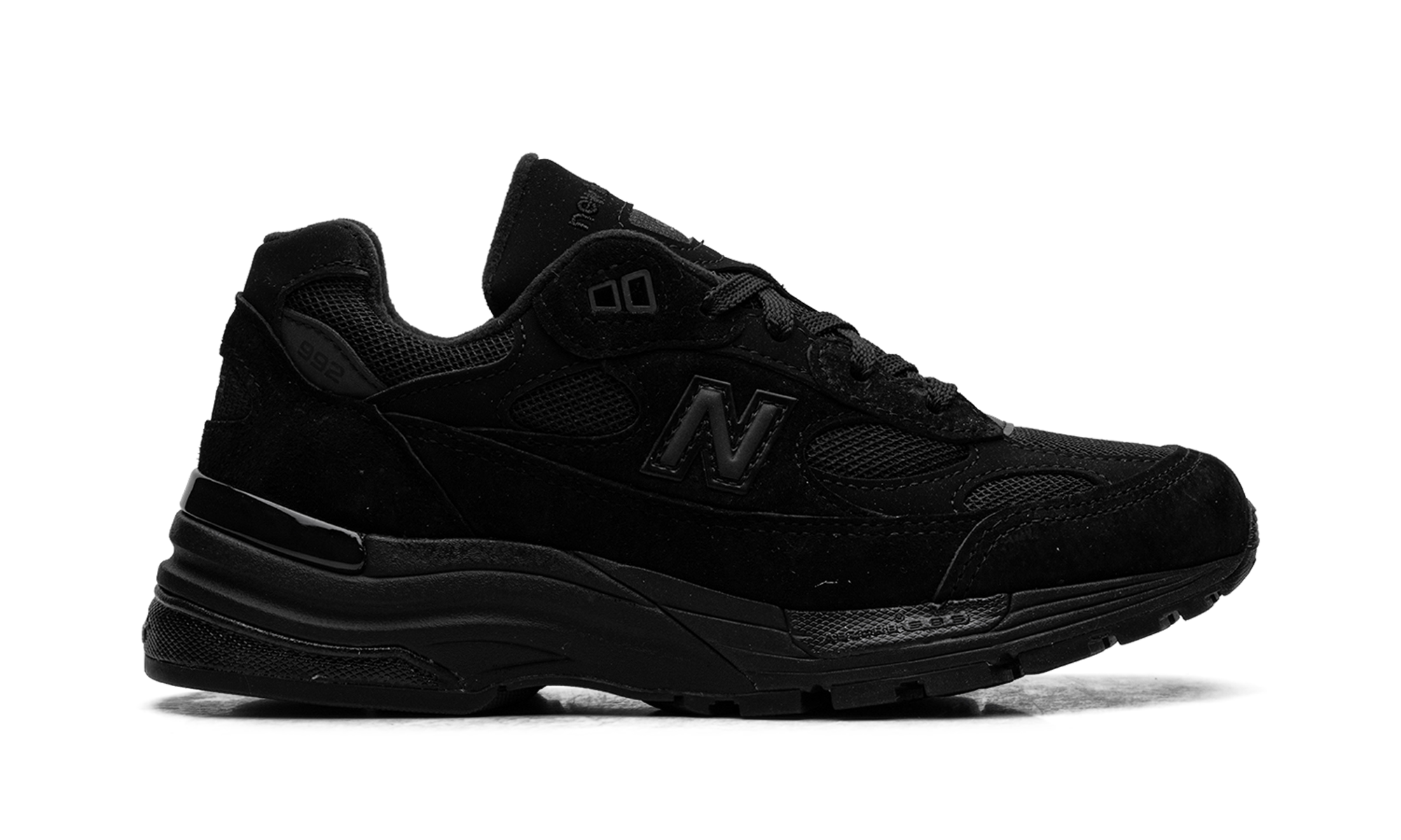992 "Made in usa - triple black" U992TB