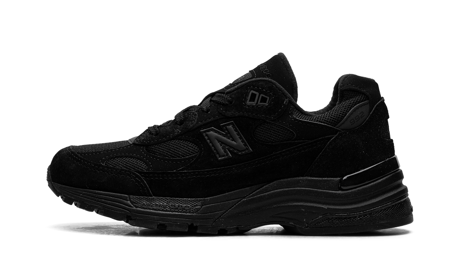 992 "Made in usa - triple black" U992TB