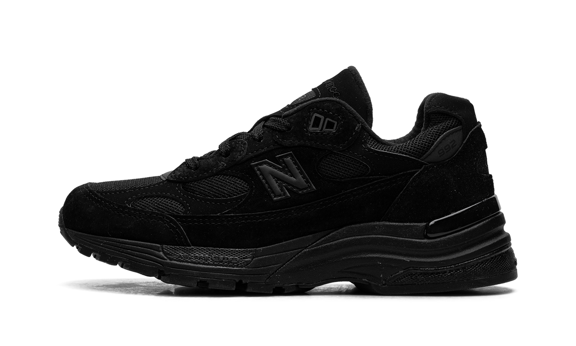 992 "Made in usa - triple black" U992TB