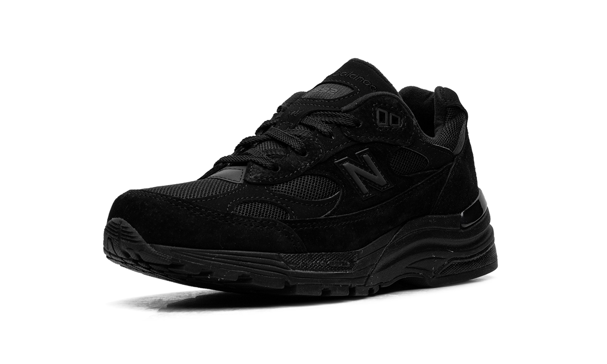 992 "Made in usa - triple black" U992TB