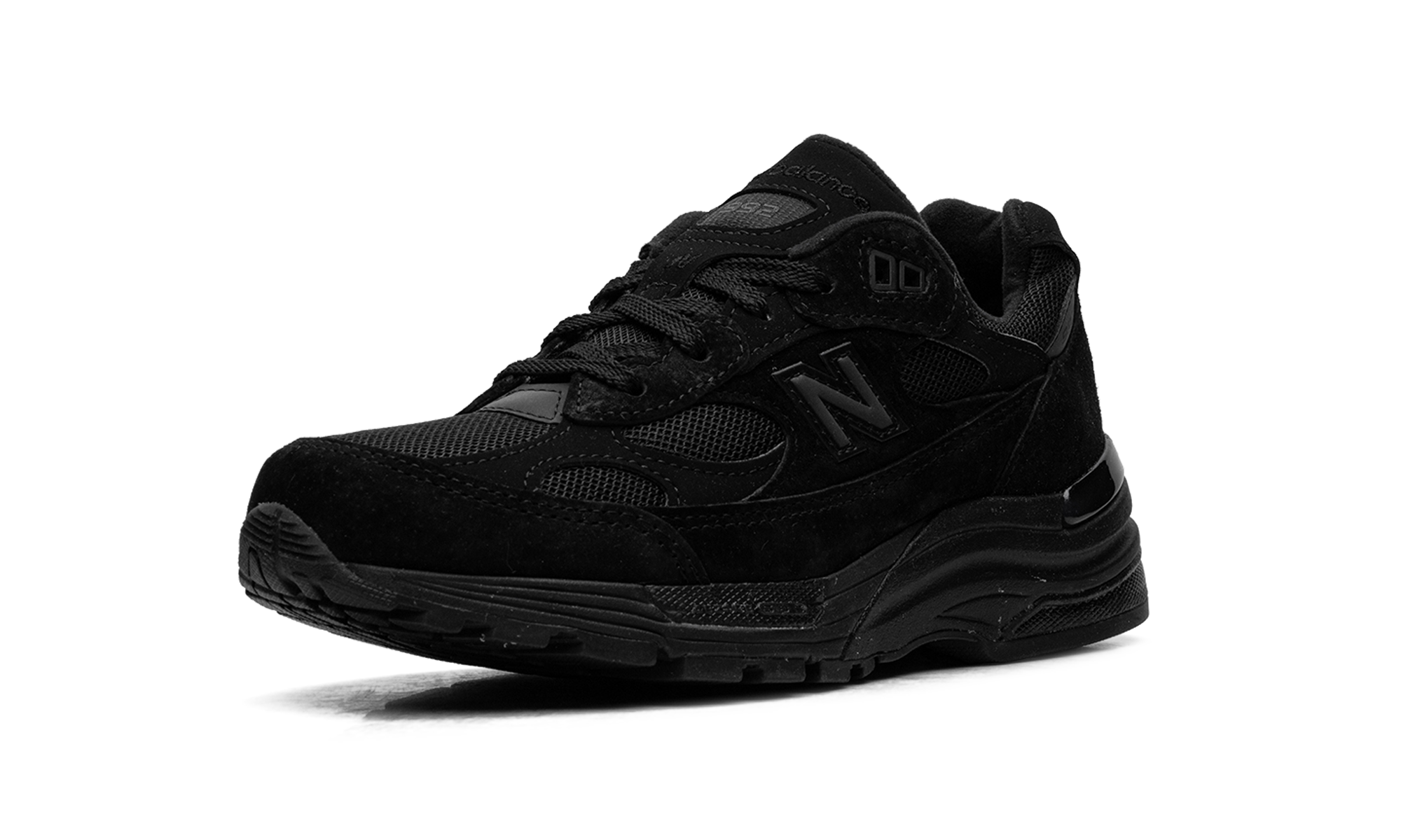 992 "Made in usa - triple black" U992TB