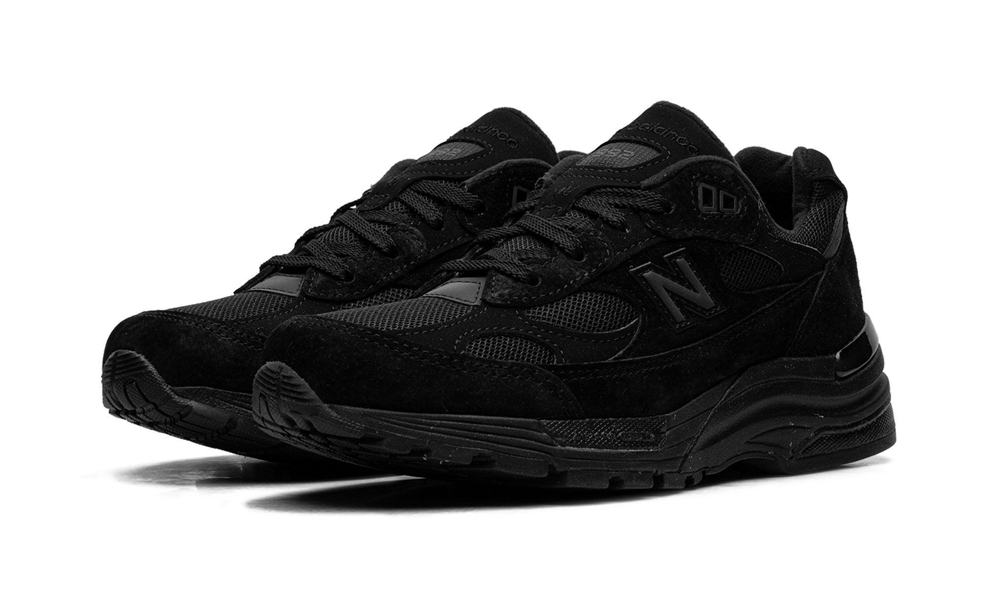 992 "Made in usa - triple black" U992TB
