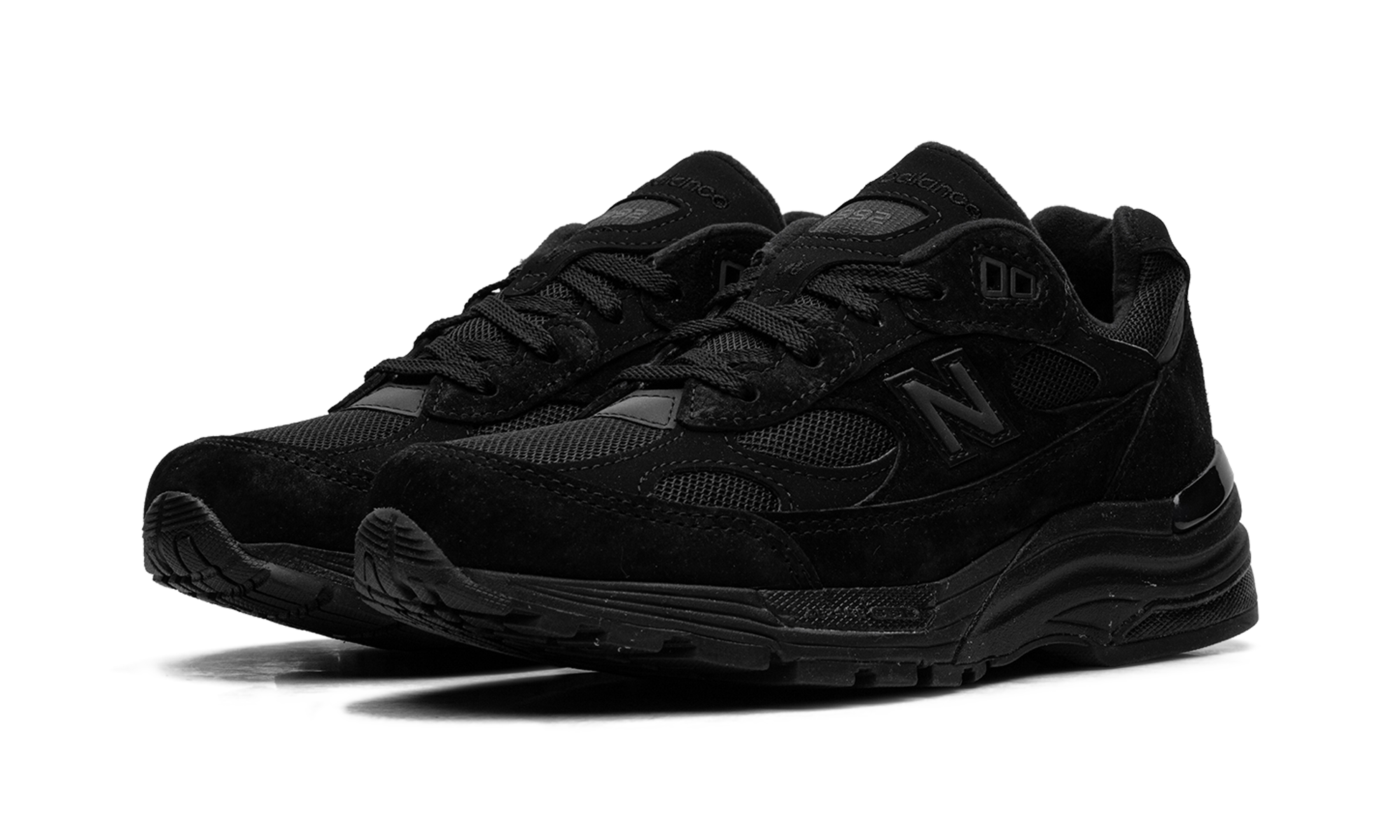 992 "Made in usa - triple black" U992TB