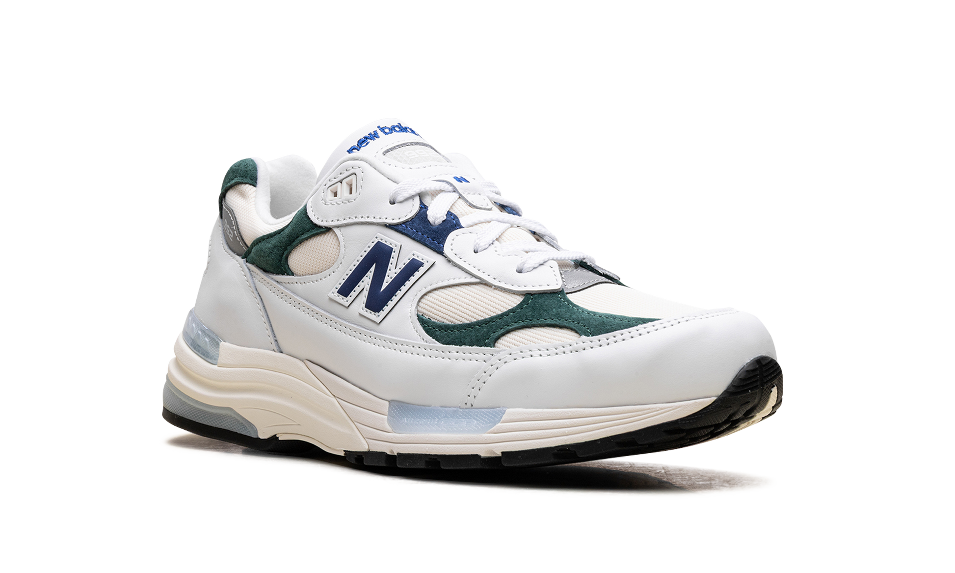 992 "Made in usa - white marsh green" U992GB