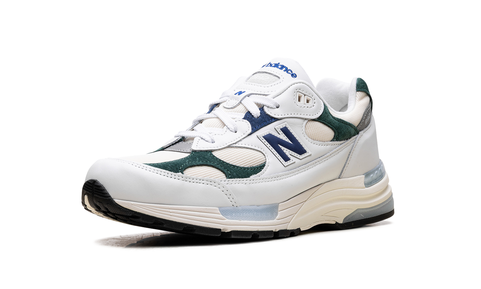 992 "Made in usa - white marsh green" U992GB