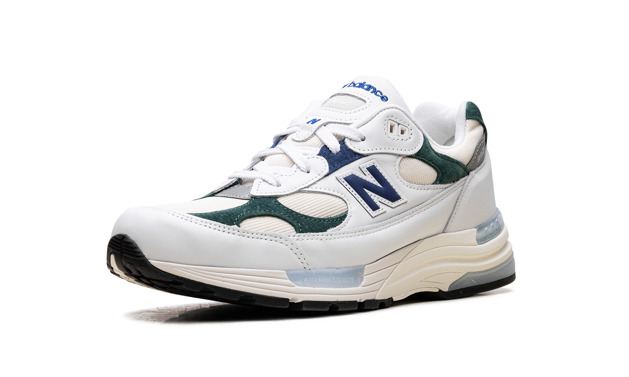 992 "Made in usa - white marsh green" U992GB