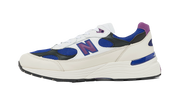 992 "Miusa white royal purple fuchsia" U99278L