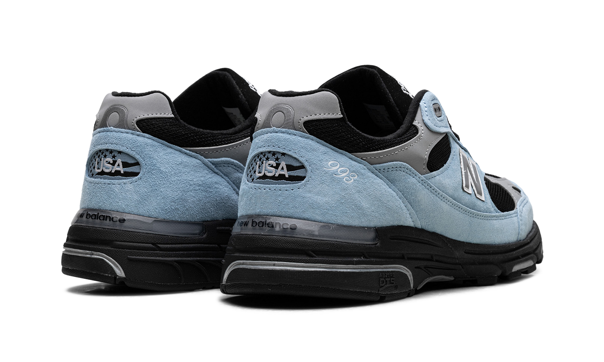 993 "Community blue" U993BB