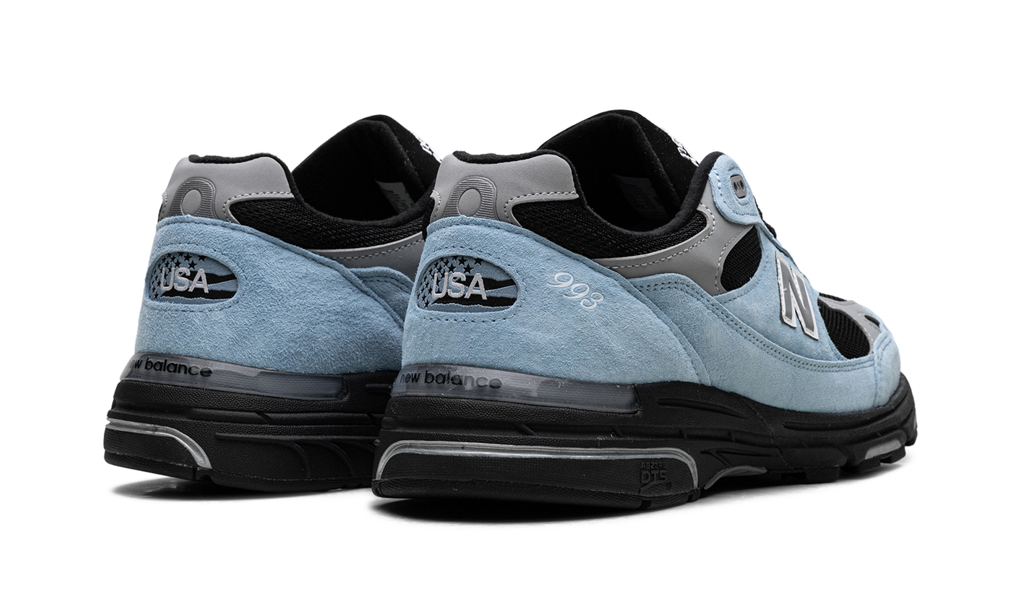 993 "Community blue" U993BB
